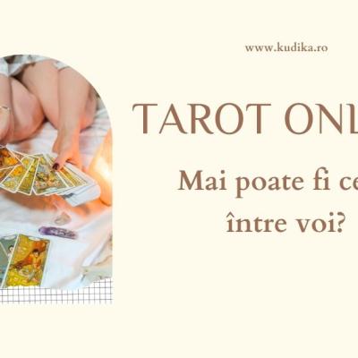 Tarot online: Mai poate fi ceva între voi?