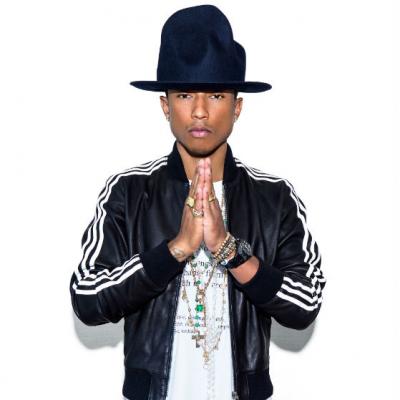 Pantofii adidas din colectia Stan Smith personalizati de Pharrell Williams