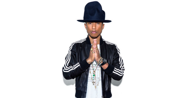 Pantofii adidas din colectia Stan Smith personalizati de Pharrell Williams