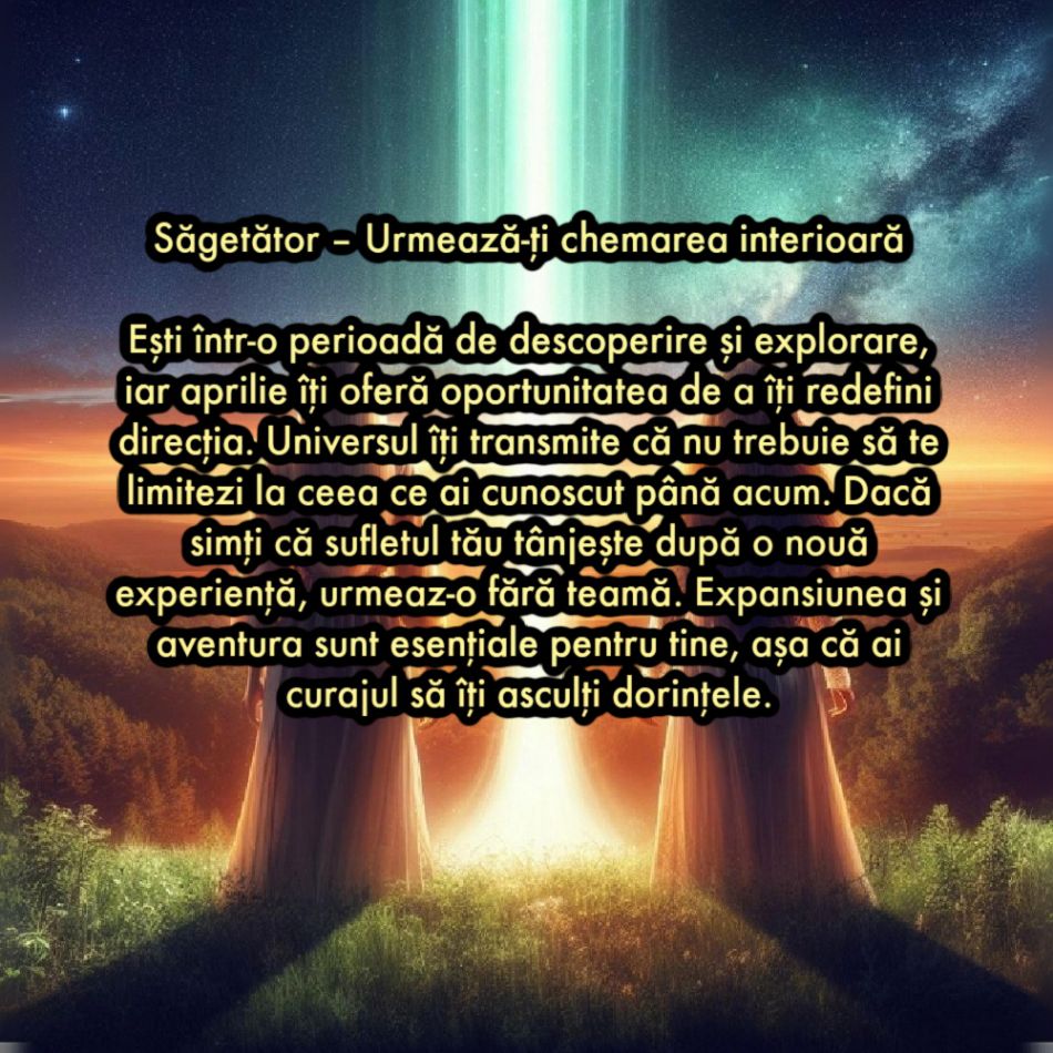Aprilie 2025 ne schimbă destinul! Mesajul cosmic pe care fiecare zodie trebuie să-l asculte