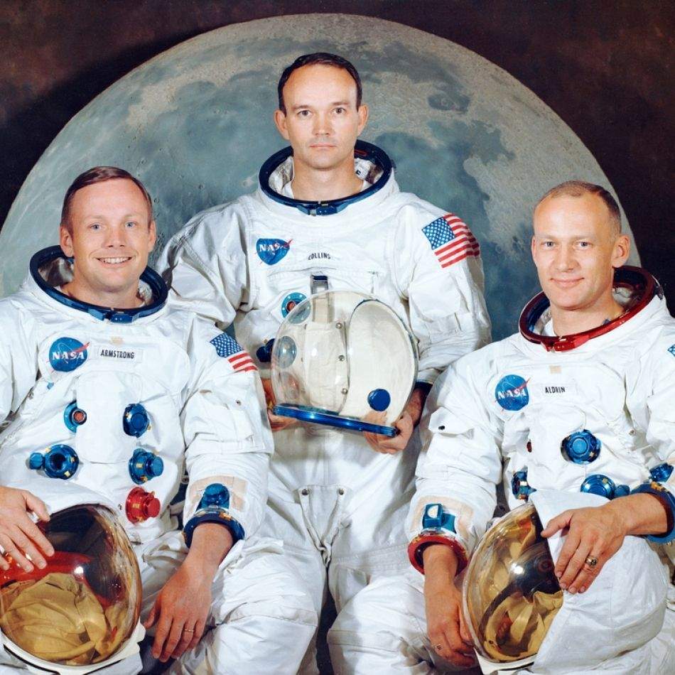 Galerie foto cu imagini de la aterizările pe LUNĂ: De câte ori a mai ajuns omenirea pe Lună după Apollo 11? 