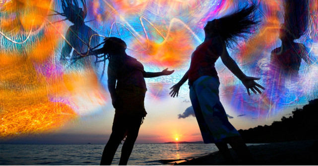 3 semne că vă cunoașteți de secole