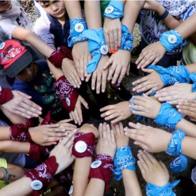 Tabăra de Televiziune pentru copii, în inima munților– iunie, 2022