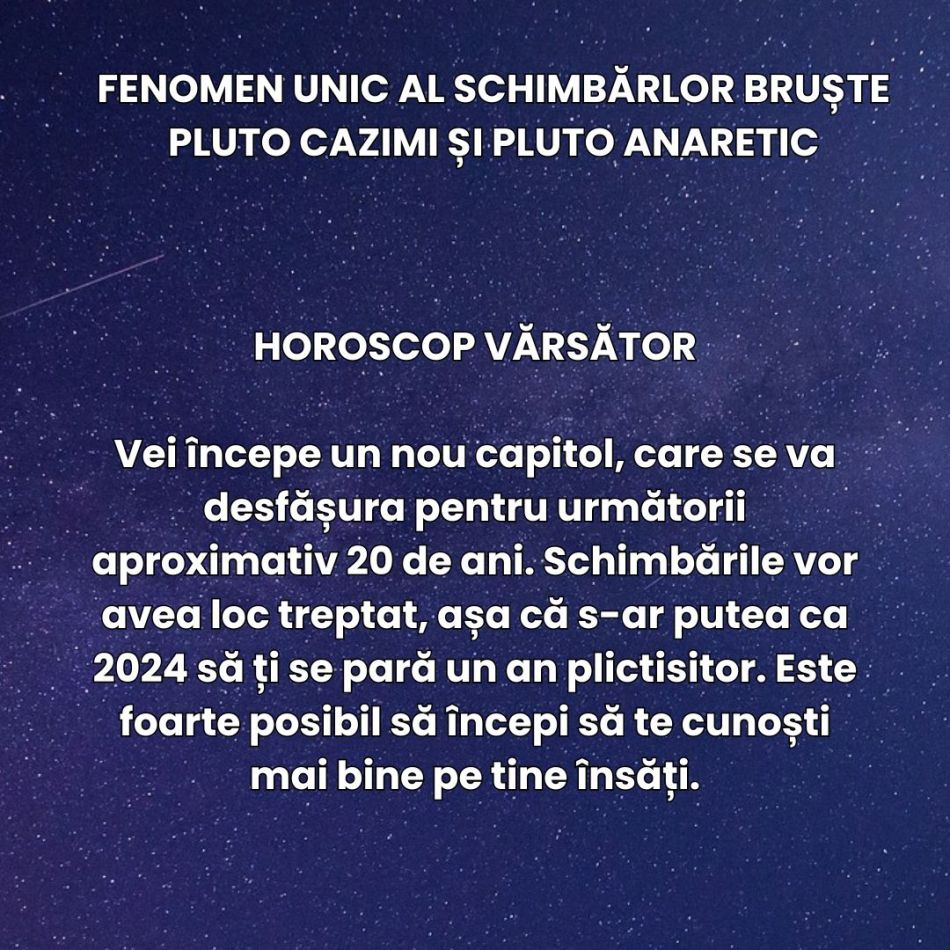 Puterea transformării este supraîncărcată. Fenomenul rar al lui Pluto Cazimi și Pluto Anaretic în aceeași zi! 