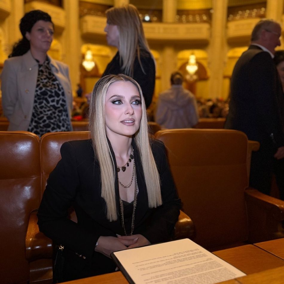 Alina Sorescu, confesiuni în premieră despre începutul mariajului: Interpretam controlul ca pe o dovadă de iubire...