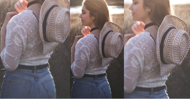 Cui i se potrivesc blugii cu talie înaltă atât de chic în acest sezon? 