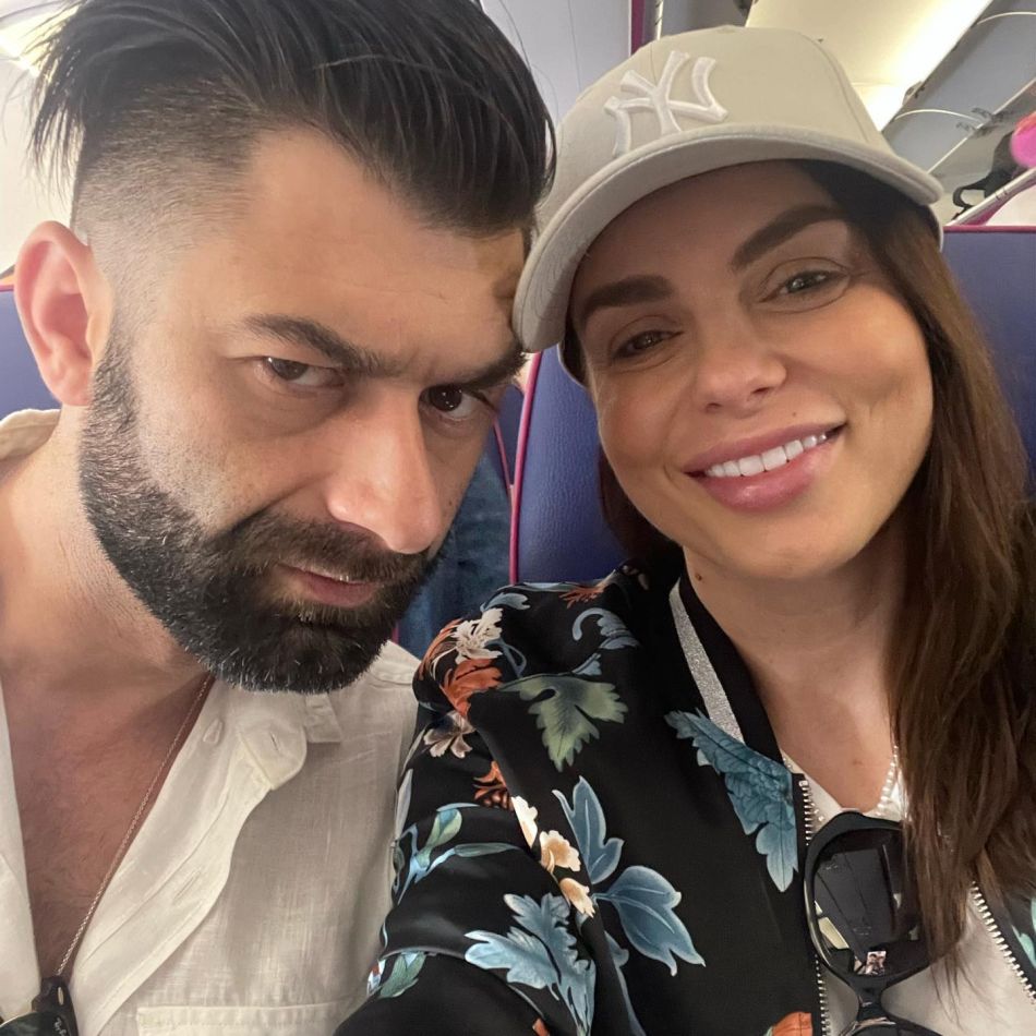 Jojo și Paul Ipate, nuntă de vis și în România! Imagini de la evenimentul mult așteptat