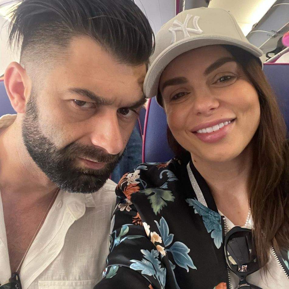 Jojo și Paul Ipate, nuntă de vis și în România! Imagini de la evenimentul mult așteptat