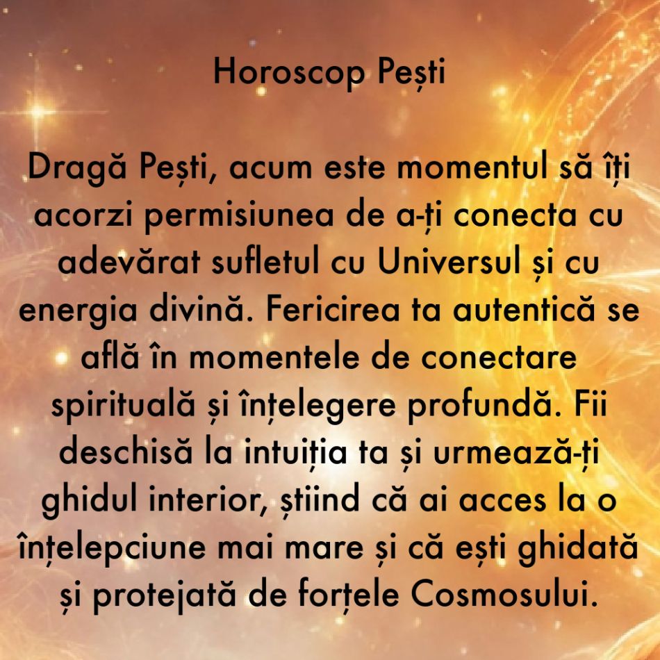 De ce are nevoie fiecare semn zodiacal în săptămâna 8-14 aprilie