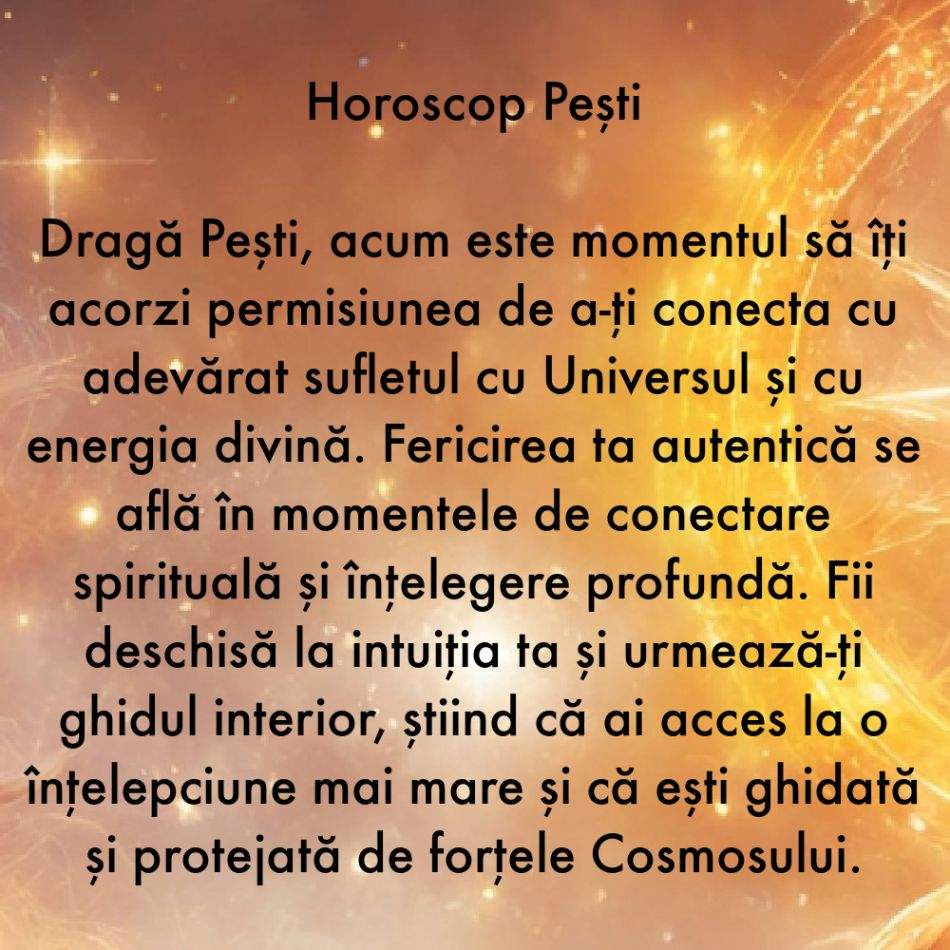 De ce are nevoie fiecare semn zodiacal în săptămâna 8-14 aprilie