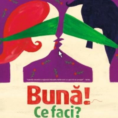 Expozitie si Q&A Buna! Ce faci?, la Cinema Studio 