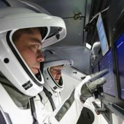 Discovery Channel documentează lansarea istorică a rachetei SpaceX, cu echipaj uman la bord