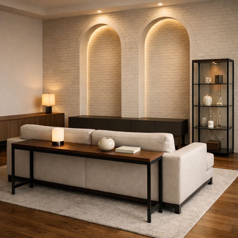 Living modern? 7 combinații de mobilier care arată scump si totuși te fac să te simți acasă