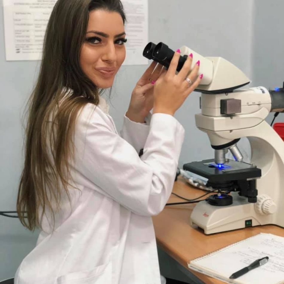 Maria Tebieș, detalii incendiare despre Cornel: Sentimentele au fost adevărate...Și-a scris pe unghii CORNY HORNY