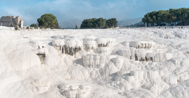 Răsfață-te cu o experiență de wellness inegalabilă în Turcia