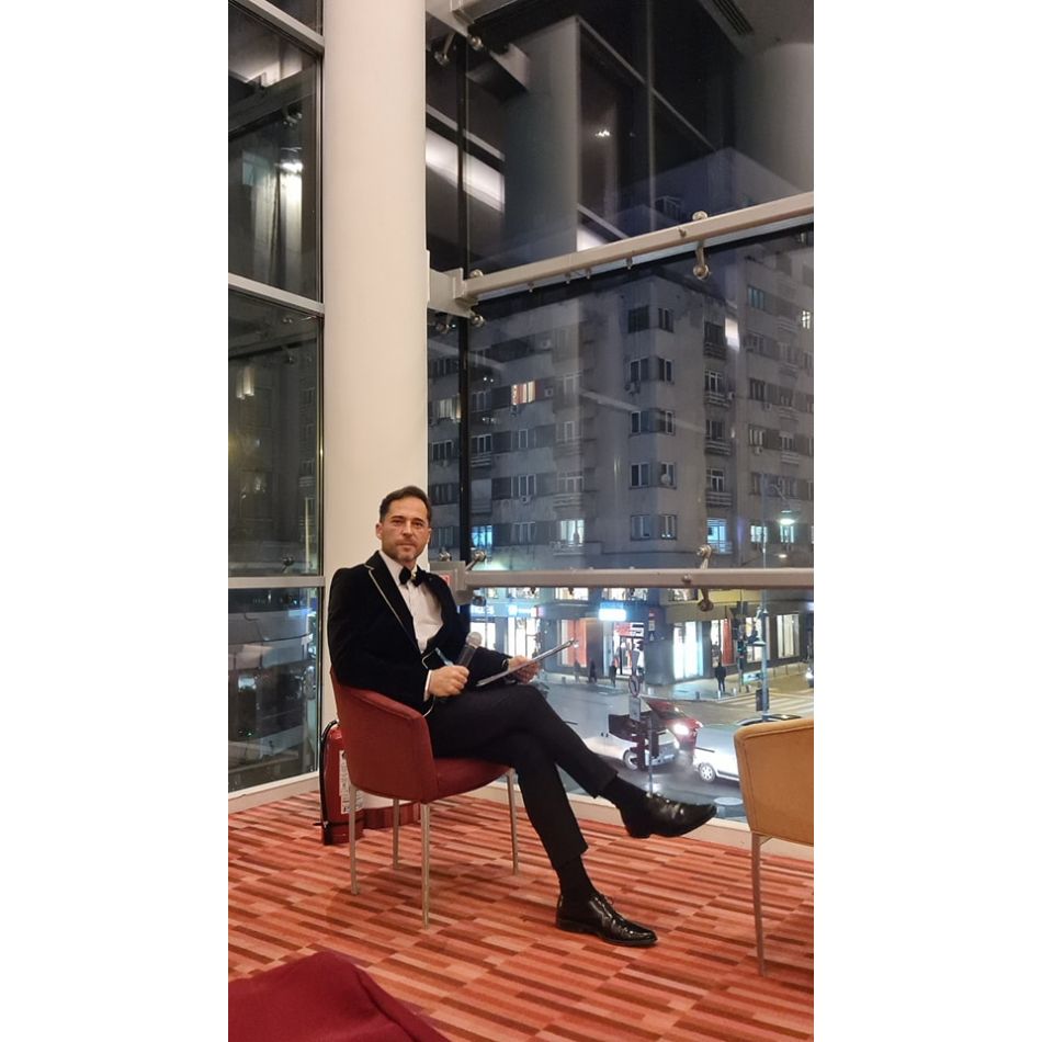 Dinu Maxer nu a fost mulțumit de pictorialul din Playboy al Nicoletei Luciu: A fost varză...