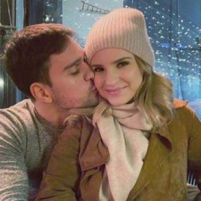 Vlad Gherman rupe tăcerea despre despărțirea de Cristina Ciobănașu: Încă nu stiu ce s-a întâmplat...