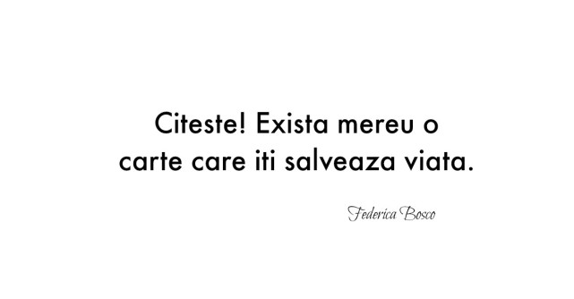 Alfabetul dragostei. Cele mai frumoase citate de iubire dupa Federica Bosco