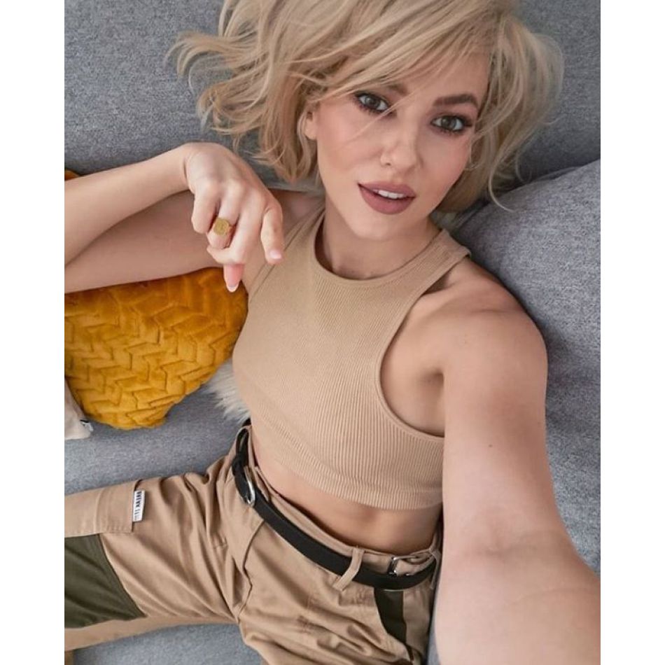 Lidia Buble întâmpină dificultăți de când este vegetariană! Detalii neștiute despre starea artistei au ieșit la iveală! 