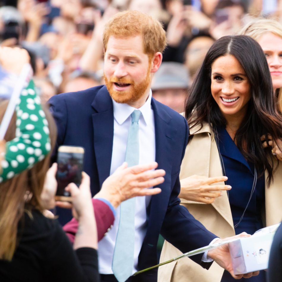 Meghan Markle a publicat imagini rare cu Archie. Micul prinț a împlinit 7 ani