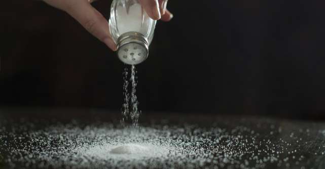 Cum poți elimina excesul de sare din organism