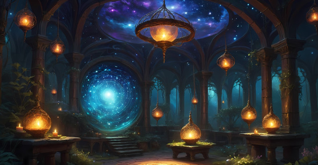 Test de spiritualitate: Ce portal energetic ți se deschide în sezonul eclipselor de primăvară?