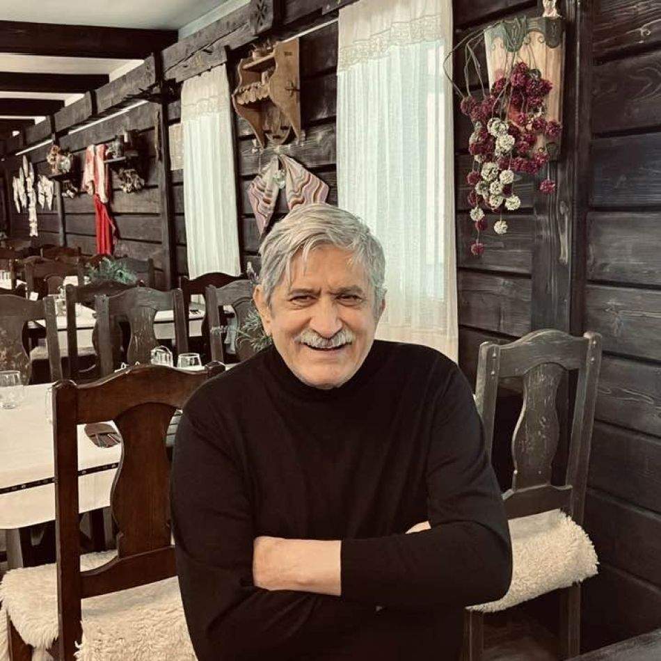 Jean Paler a suferit al doilea AVC și a ajuns de urgență la spital. Actorul a fost externat: Ce mai vrea și Dumnezeu...