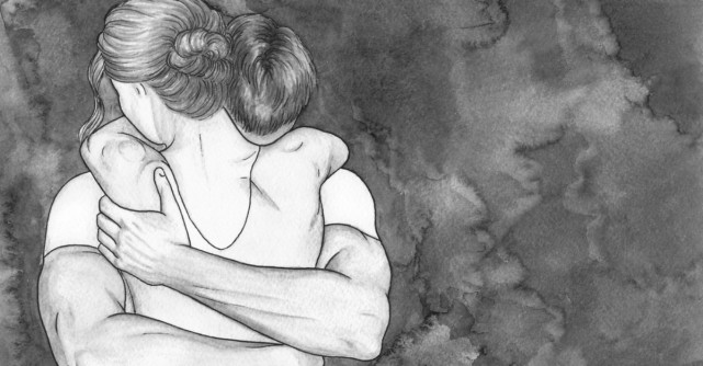 Ce se intampla in momentul in care imbratisezi cu tot sufletul?