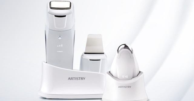 Artistry Dermasonic: viitorul tratamentelor pentru ten este la tine acasă