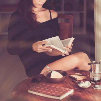 Carti de citit pe plaja: Arsita noptii