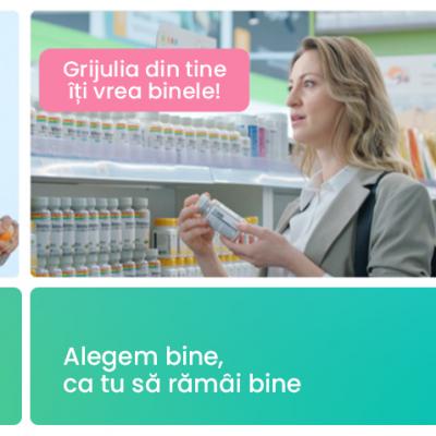 SECOM te încurajează să asculți de GRIJULIA DIN TINE