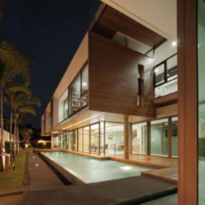 Arhitectura: compozitie volumetrica