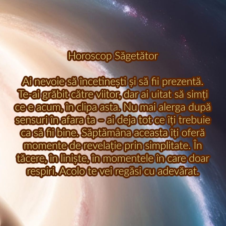Horoscop săptămânal: De ce are nevoie fiecare semn zodiacal în săptămâna 26 mai – 1 iunie