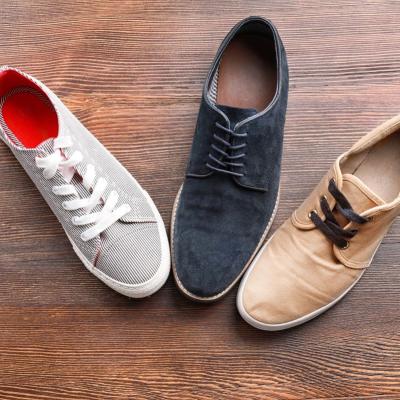 Pantofii casual pentru bărbați - o piesă de bază a garderobei