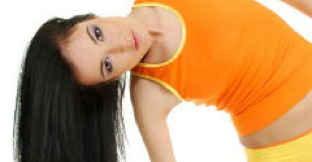 5 Exercitii fizice pentru spate