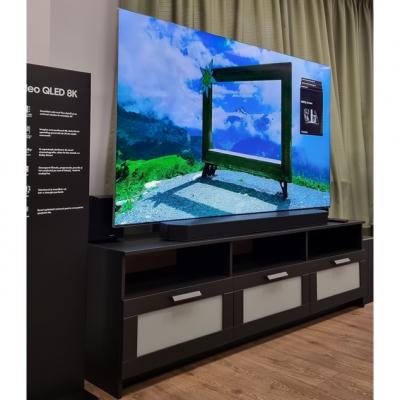 Noua gamă de televizoare Samsung Neo QLED și Lifestyle 2022 este disponibilă în România