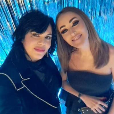 Nidia Moculescu, prima victorie în instanță în procesul cu mama sa. Mariana Moculescu a cerut pensie de întreținere