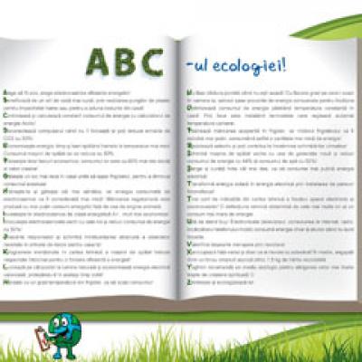 Arctic lanseaza ABC-ul ECOlogiei