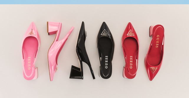 Pantofii must-have pentru această primăvară