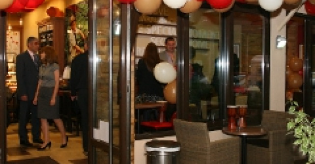 Familia Ruby Food are un nou membru - Second Cup