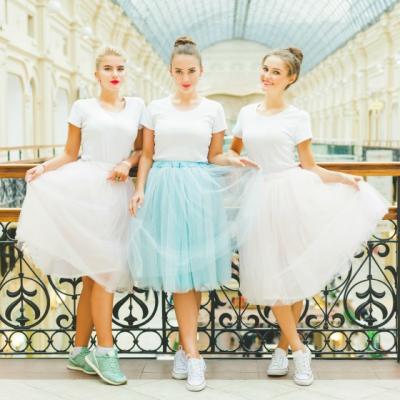 Mereu la moda: haine din tulle