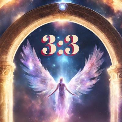 Portalul magic 3:3 ne îndrumă către misiunea sufletului. Rupem lanțul durerii ce ne-a ținut pe loc și facem pași către viitor 