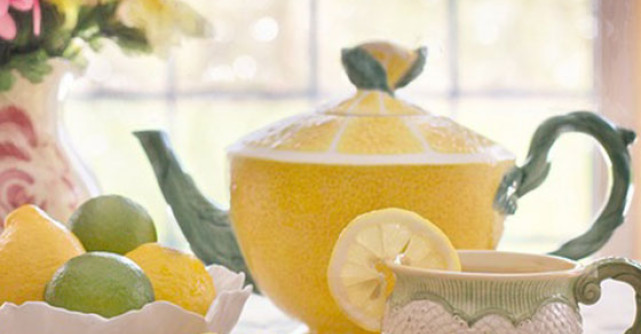 Ceaiul de BUSUIOC - planta sfanta a fenicienilor