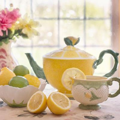 Ceaiul de BUSUIOC - planta sfanta a fenicienilor