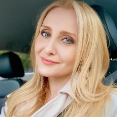 Alina Sorescu, reacție neașteptată după ce s-a zvonit că divorțează