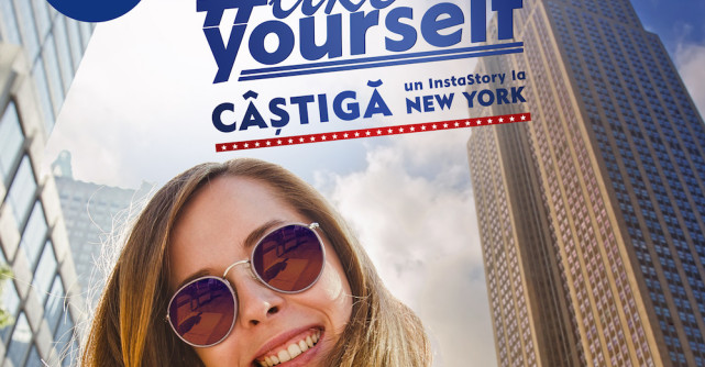 Alătură-te Mișcării NIVEA #LikeYourself!  Fii chiar tu vocea care oferă fetelor încredere în ele!