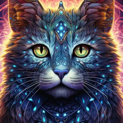 Pisica – gardianul tău astral. Alungă energiile negative din locuință și are grijă de sufletul tău