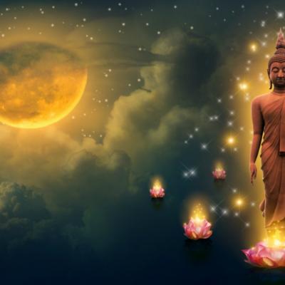 Deblochează secretul fericirii interioare cu acest exercițiu budist foarte simplu