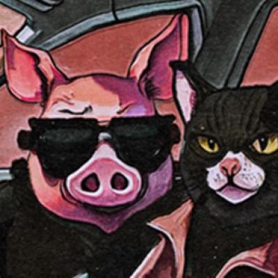 The Motans și Deliric te plimbă prin București