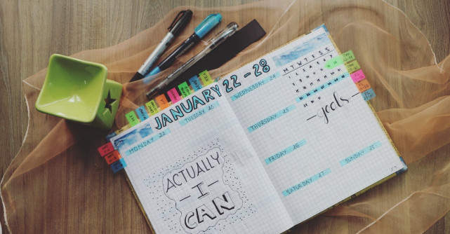 10 proiecte de organizare bune la început de an